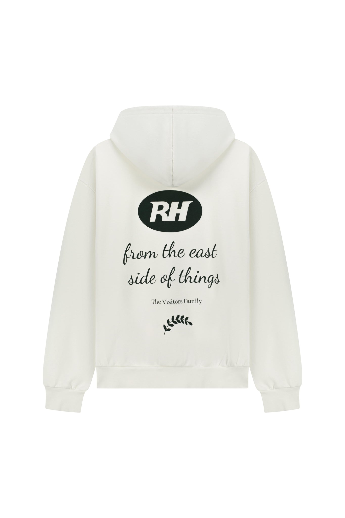 Original Logo Hoodie (Oat)