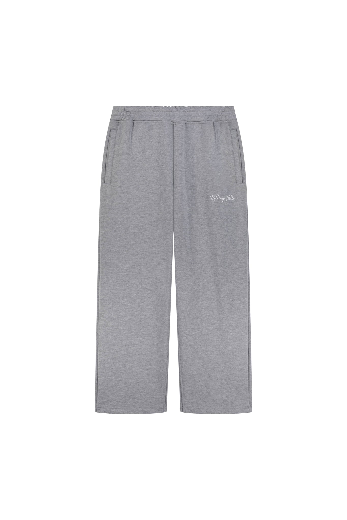 Signature Logo Sweatpants (Smokey Grey)